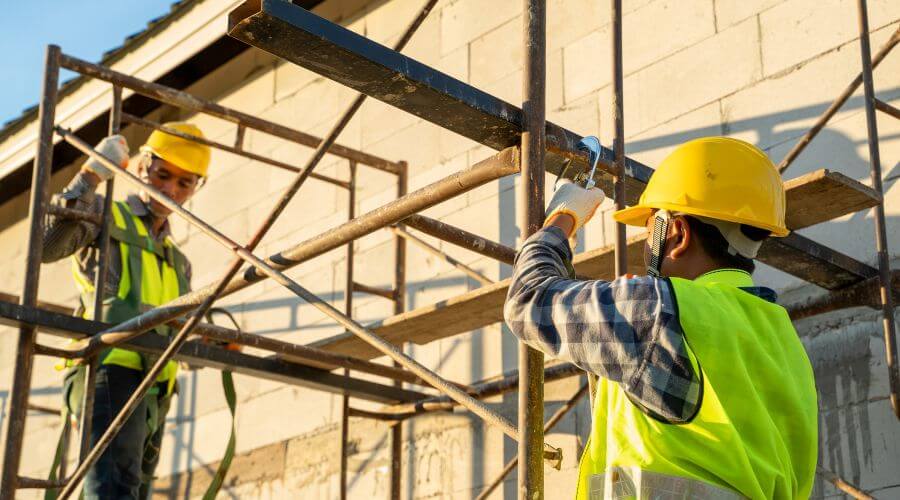 Professional metal roof installation in Mustang, OK